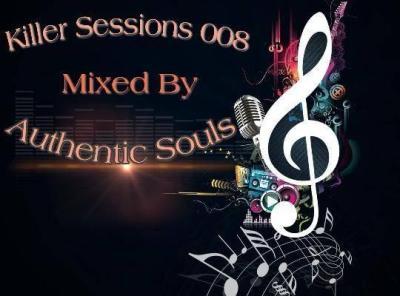 Authentic Souls – Killer Session 008 Mix MP3 Download