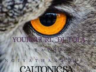 Caltonic SA – Bathi Ngiyathakatha Ft. YourGuurl Dj Lola Mp3 Download