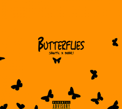 Santic – Butterflies Ft. Mbali Mp3 Download