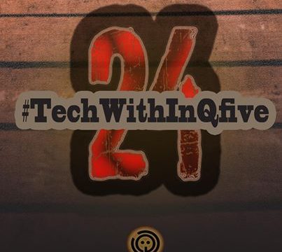 InQfive SA – Tech With InQfive 24 Mp3 Download