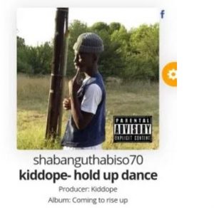 Kiddope Hold Up Dance Mp3 Download