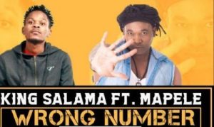 King Salama Wrong Number Mp3 Download