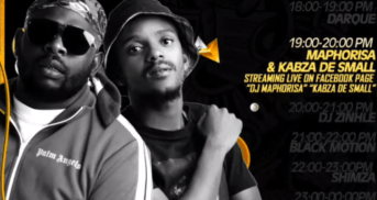 Download Mp3 DJ Maphorisa & Kabza De Small – Hlonipha (Scorpion Kings)