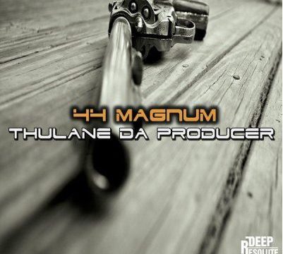 Thulane Da Producer – 44 Magnum (Classic Mix) Mp3 Download Fakaza