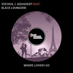 Download Mp3 Vee-Soul, Aquadeep & Black Loungerie – Where Lovers Go (Original Mix)