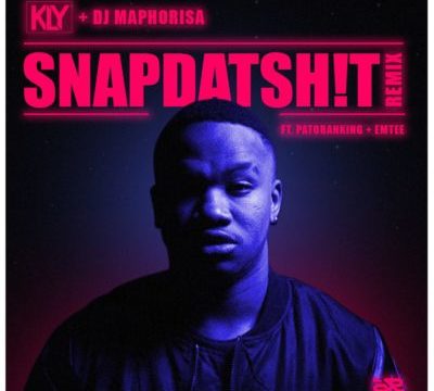 KLY & DJ Maphorisa – Snapdatsh!t (Remix) ft. Emtee & Patoranking
