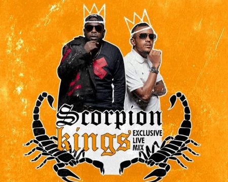 DJ Maphorisa & Kabza De Small – Scorpion Kings Exclusive Live Mix 3 mp3 download