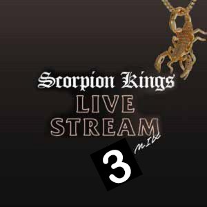 Download Mp3: Dj Maphorisa & Kabza De Small – Scorpion Kings Live Stream 3