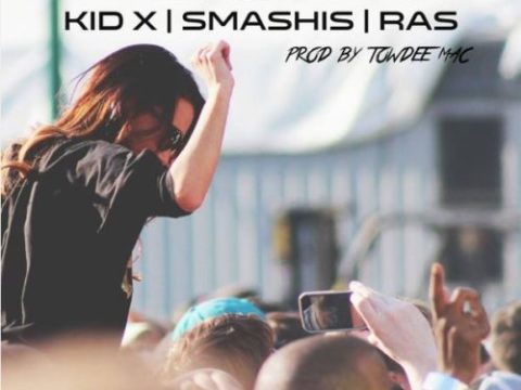 P-Dot O – Come Have Fun With Us ft. Kid X, Smashis & Ras