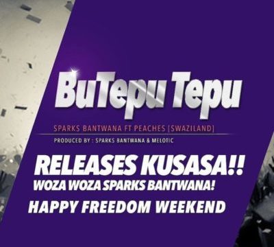 Sparks Bantwana – BuTepu Tepu ft. Peaches