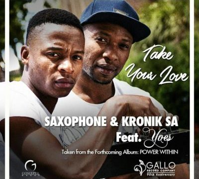 Saxophone & Kronik SA – Take Your Love ft. Yves