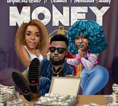 GospelOnDeBeatz  – Money ft. Moonchild Sanelly & Okiemute
