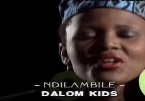 Dalom Kids - Ndilambile