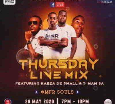 Kabza De Small – Thursday Live Mix