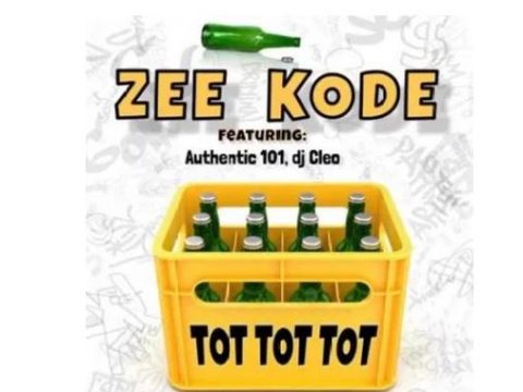 Zee Kode – Tot Tot Tot Ft. DJ Cleo & Authentic 101 Mp3 download