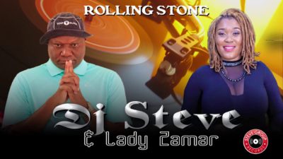 DJ Steve & Lady Zamar – Rolling Stone