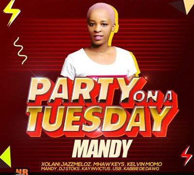 DJ Mandy – Party On A Tuesday