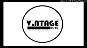 Vintage Boys – Emazweni  (Lock Down Ep) AmaPiano Tribe