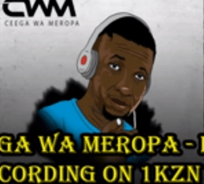 Ceega Wa Meropa – Live Recording On 1 KZN TV 10 Nov 17