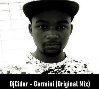 Dj Cider – Germini (Original Mix) Mp3 download