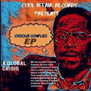 Groove Masters Cool Affair & Zepan – Oedipus Complex EP Zip download