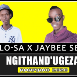 Mosilo-SA & Jaybee Sbu – Ngithand’Ugeza