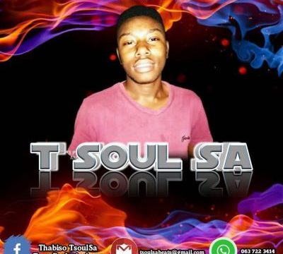 T Soul SA – White Lady Mp3 download