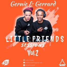 The Squad, Gerrard & Gernie – Little Friends Sessions Vol 02