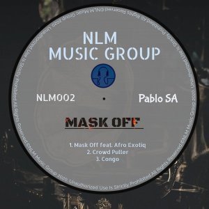PabloSA & Afro Exotiq - Mask Off (Afro Mix)