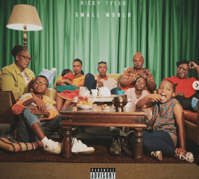 Ricky Tyler – The Substance Ft. KLY