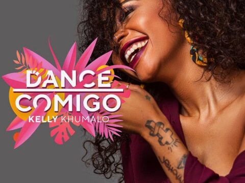 Kelly Khumalo Dance Comigo