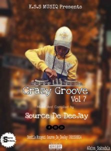 Source De DeeJay – Crazy Groove Vol 07 MixSource De DeeJay – Crazy Groove Vol 07 Mix