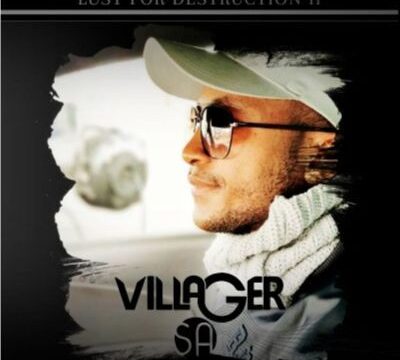 Villager SA & Vida Soul – Desert Storm