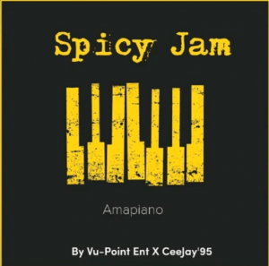 Vu-Point & CeeJay95 – Spicy Jam