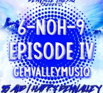 Gem Valley MusiQ – Covid-Bass