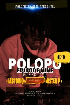 Misterp Pina – POLOPO 09 (Guest Mix)