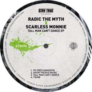 Radic The Myth & Scarless Monnie – Twine