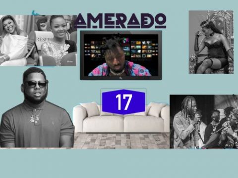 Amerado – Yeete Nsem (Episode 17) ft Clemento Suarez & Teacher Kwadwo