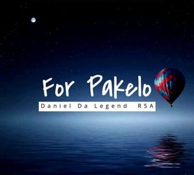 Daniel Da Legend RSA – For Pakelo