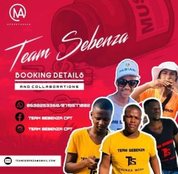Team Sebenza – Mbungas
