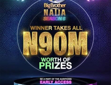 Big Brother Naija 2021 Season 6 Apply Now