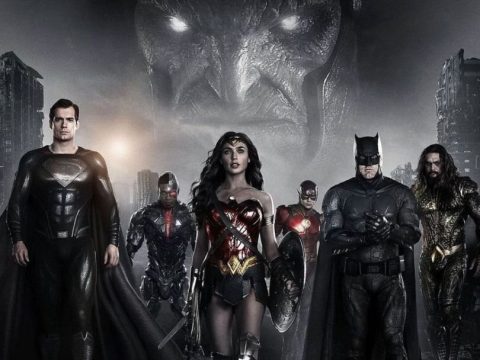 FULL MOVIE: Zack Snyder's Justice League (2021)