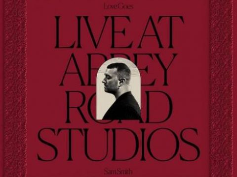 Sam Smith – Love Goes Live at Abbey Road Studios