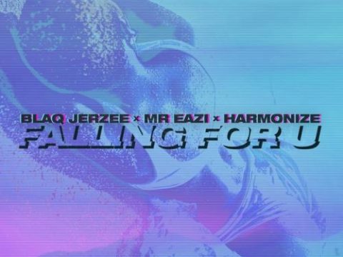 download - Blaq Jerzee Ft. Mr Eazi & Harmonize - Falling For U