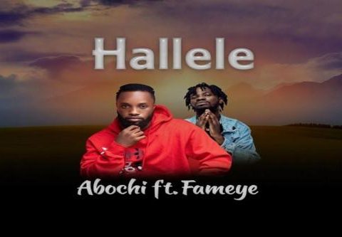 Abochi - Hallele Ft. Fameye