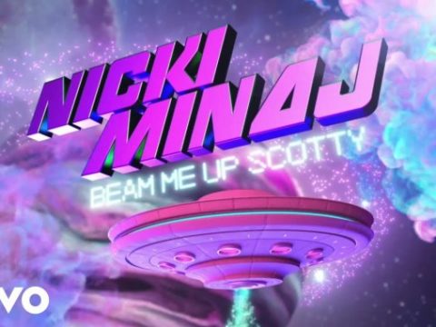 Nicki Minaj Beam Me Up Scotty ZIP DOWNLOAD