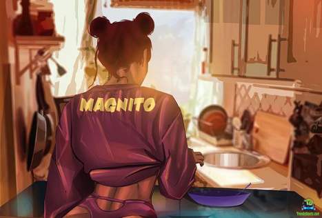 Magnito - My Kinda Wife