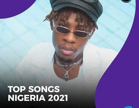 Boomplay: Top Songs Nigeria 2021