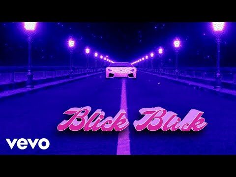 Coi Leray & Nicki Minaj - Blick Blick! (Official Lyric Video)