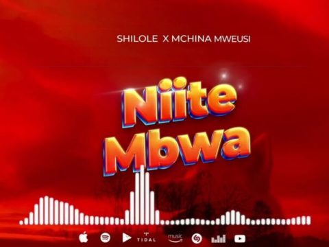 AUDIO Shilole Ft Mchina Mweusi - Niite Mbwa MP3 DOWNLOAD